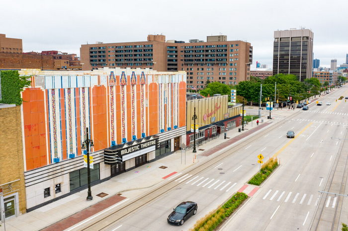 Majestic Theatre - From Website